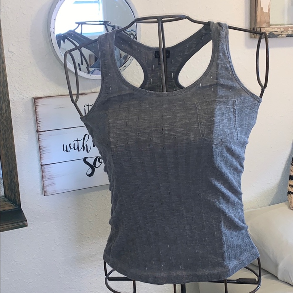 Day trip tank top